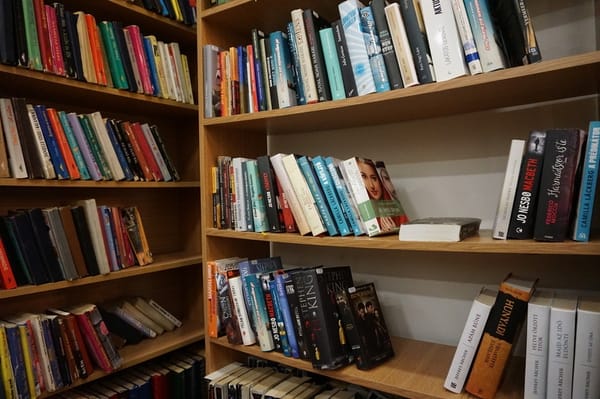 Visszaviheted a kikölcsönzött könyveidet