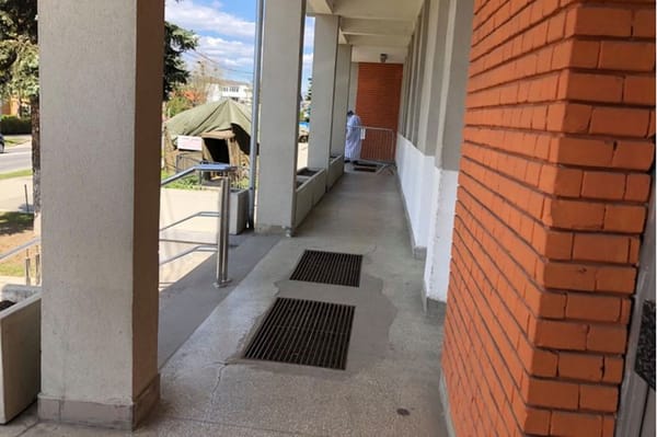 Több mint negyven beteg gyógyult meg a megyében