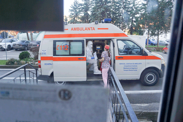 Rekordmagasságú az új fertőzött a megyében