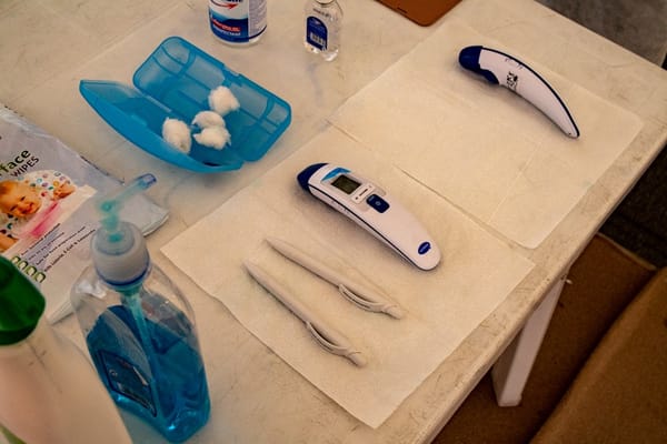 Egy új fertőzött a városban