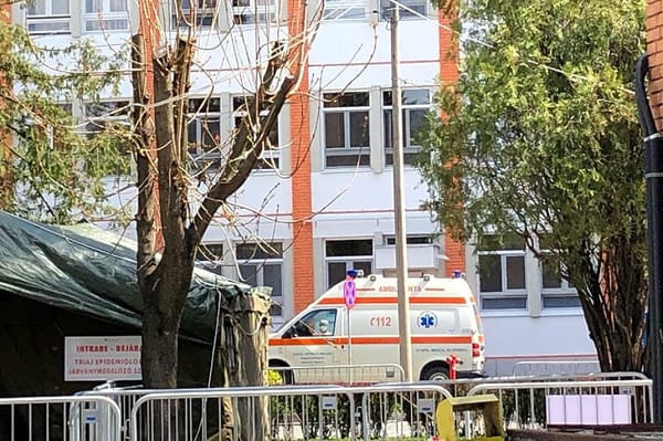 Továbbra is Hargita megye a sereghajtó