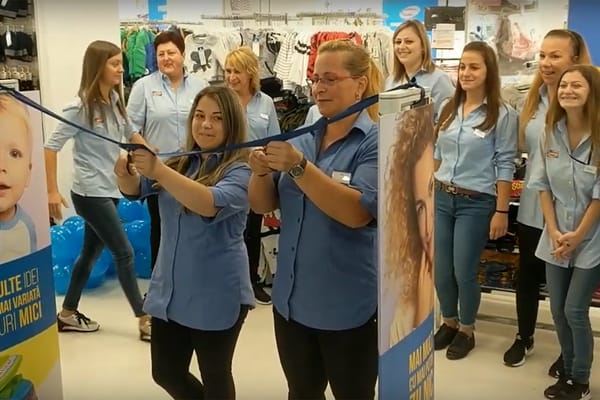 Megnyílt a Pepco Udvarhelyen! (VIDEÓ)