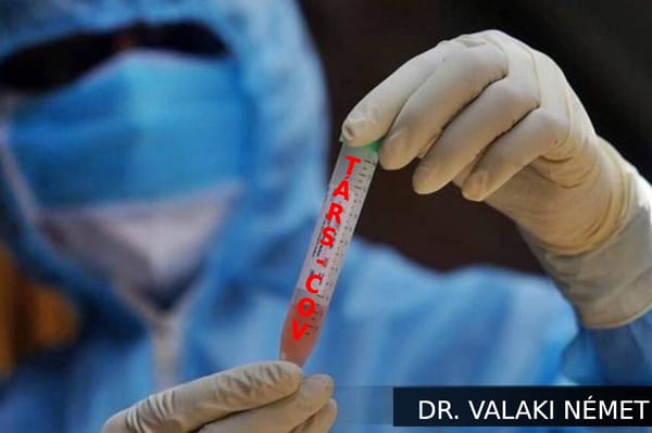 Új járvány ütötte fel a fejét: a TÁRS-cov!