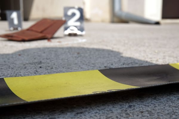 Cserbenhagyásos gázolás történt