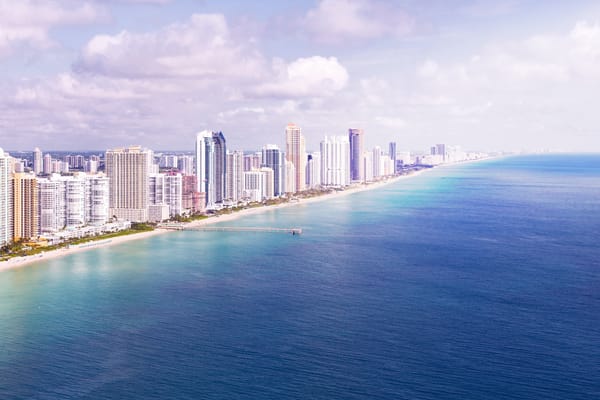 Világrekordot döntött az Atlanti-óceán hőmérséklete