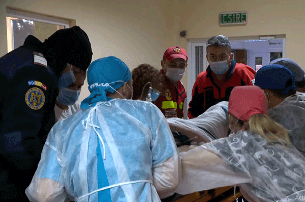 Lefilmezték, hogy mi zajlik a kórházban