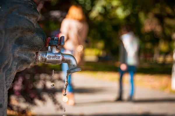 Szünetel a vízszolgáltatás a város egyik részén