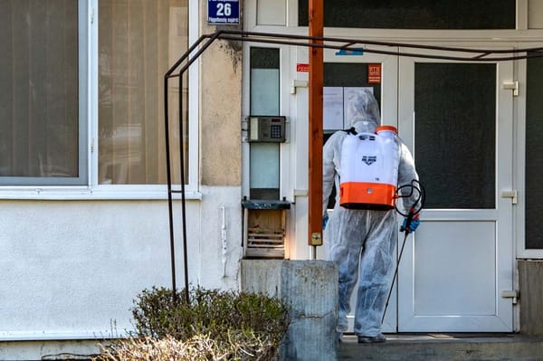 Koronavírus percről-percre: április 6., hétfő