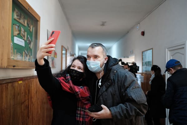 Udvarhelyiek, akik szavaztak