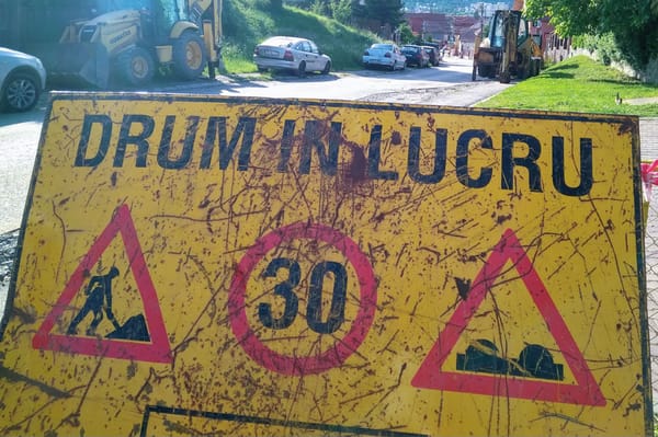 Újabb útlezárás kedvez a városnézésnek