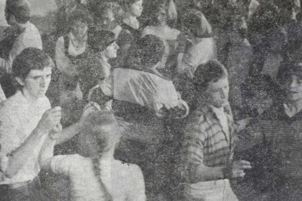 Udvarhely egykor minden este táncolt