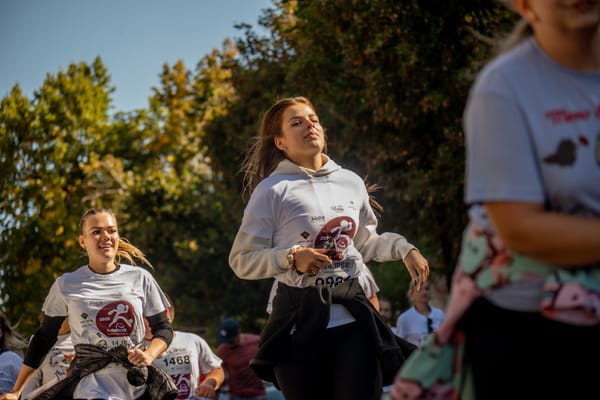 Ezek keresztülfutották az egész Földet!