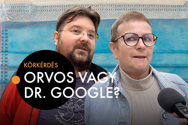 Tényleg a neten gyógyítjuk magunkat?