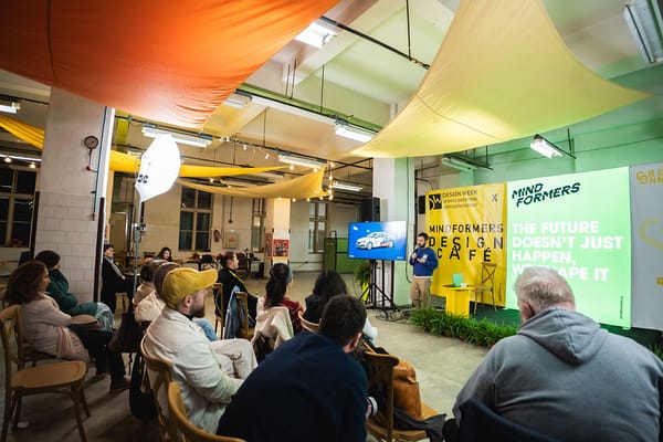 A design Sepsiszentgyörgy felől