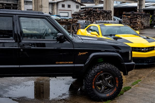 Amiket nem látsz a Kaufland parkolójában