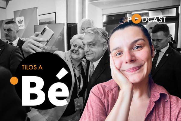 Amikor Orbán innen nem megy el