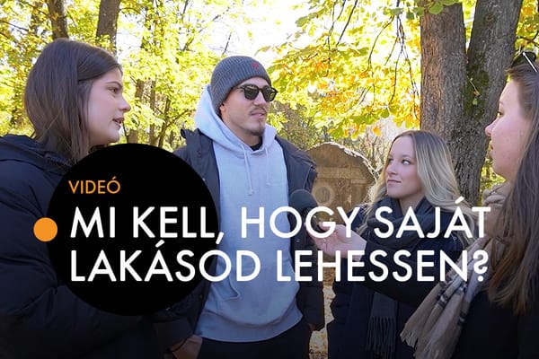 Mi kell ahhoz, hogy saját lakásod lehessen?