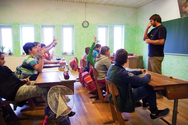 Indul a Nagy osztályozás: adj jegyet a tanárodnak!
