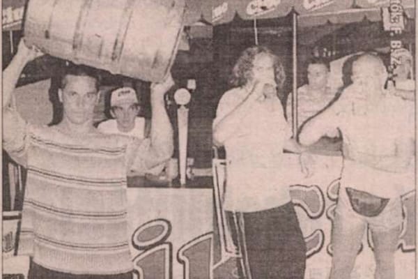 Diszkók minden sarkon és afterpartyk reggelig