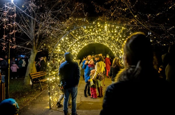 Még egy utolsó nyugi a nagy rohanás előtt