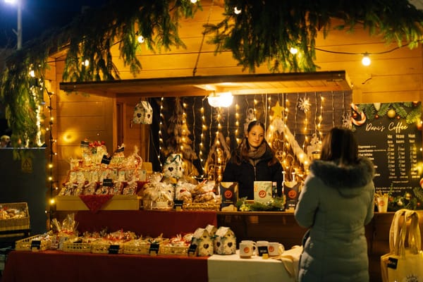 Ez a hétvége már nem óvatoskodik: mindenhol karácsony