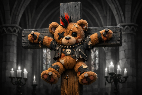 És mi van akkor, ha végül senki sem kapar le a keresztről?