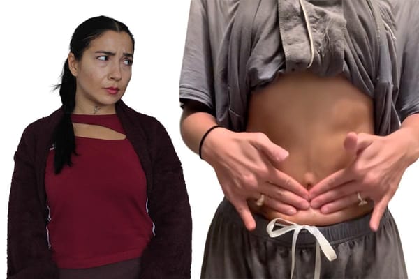 TikTok őrület: mit is kell a köldökbe csepegtetni a lapos hasért?