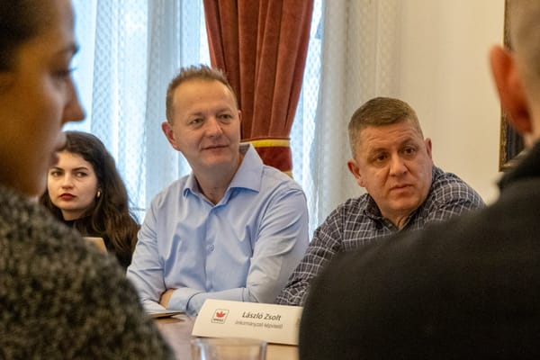 Ha tudnánk, hány tervet bír még el a Küküllő part