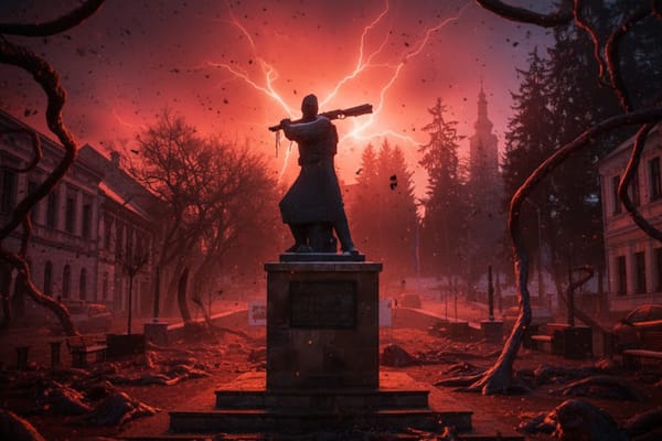 Stranger Things Udvarhelyről nézve: Pizzademogorgonok és Patkó-alatti repedések