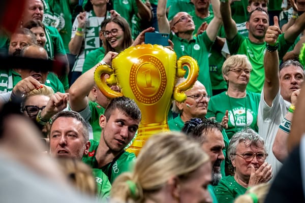 A páholy fényei, a pálya árnyékai: Kinek épül a magyar kézilabda?