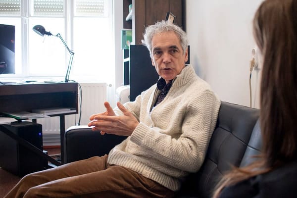 Nagy Pál: a legrosszabb, amikor nem is érdekli, de bele akar szólni