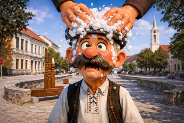 Így mosná habosra a székelyek agyát a propaganda!