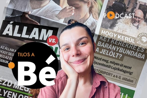 Úgy kiakadtunk, hogy ‘89 óta nem akadtunk ki ennyire.