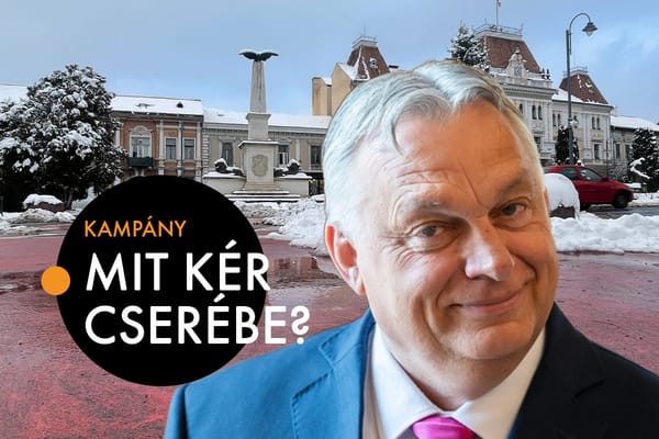 Páros lábbal rúgta rá a kampányt a székelyekre a FIDESZ