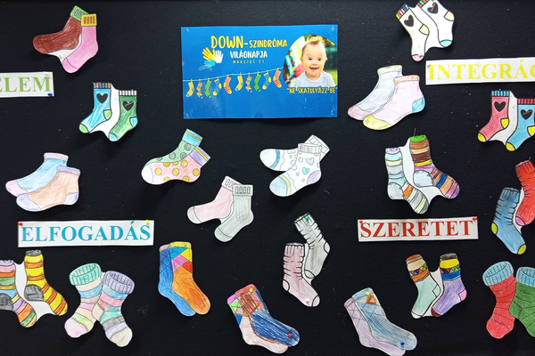 Mit jelent Down-szindrómás gyereket nevelni?