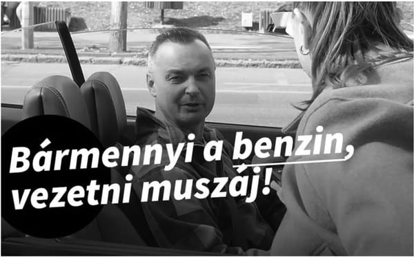 Te még meddig tankolsz?