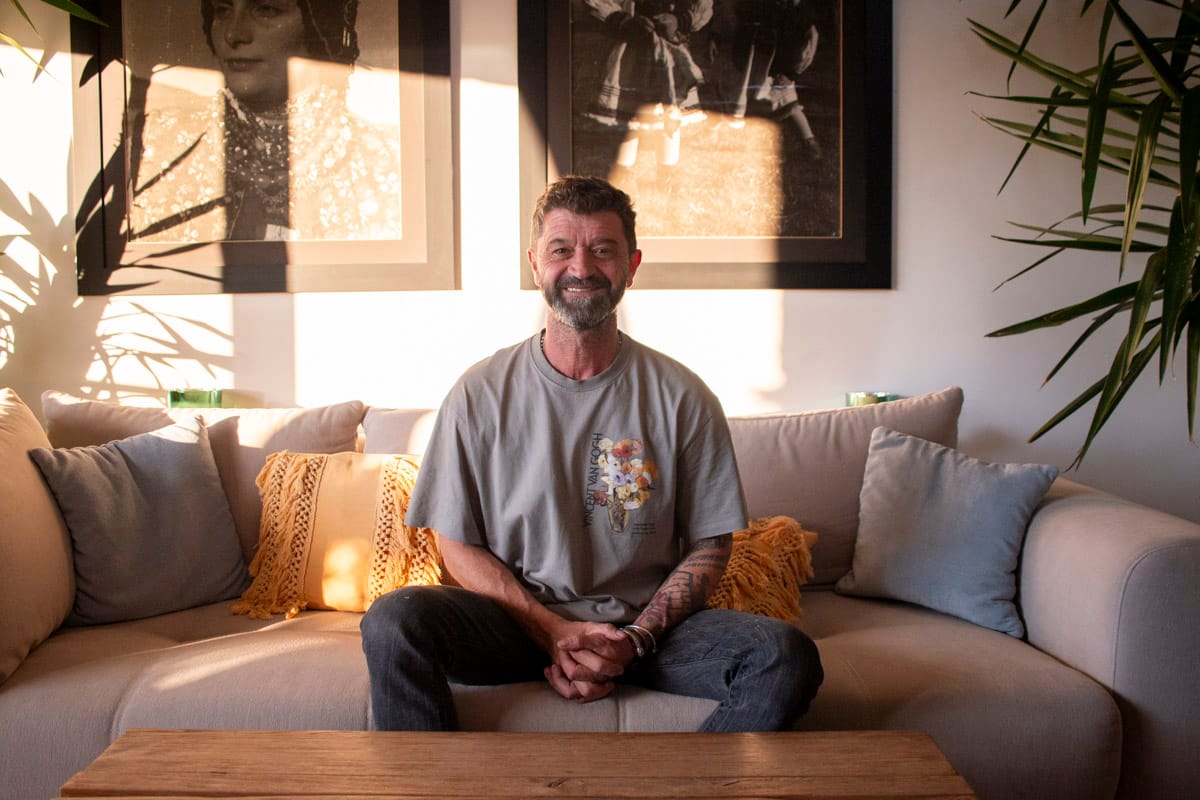 Vasile Dorolți: Uite-mă, cum se duce tradiția